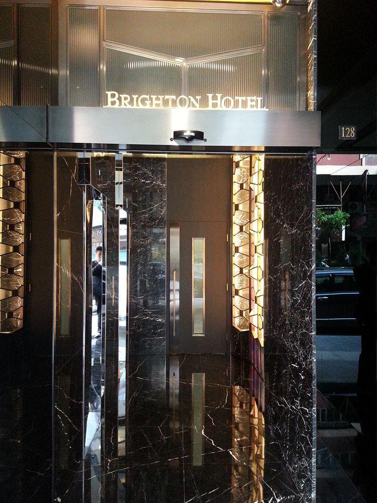 Brighton Hotel Hongkong Exteriör bild